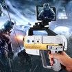 Homkey AR - 82 Bluetooth 4.2 Game Gun with Cell Phone Holder