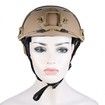 Lightweight Tactical Crashworthy Protective Military Helmet