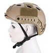 Lightweight Tactical Crashworthy Protective Military Helmet