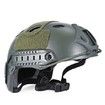 Lightweight Tactical Crashworthy Protective Military Helmet