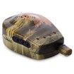 Outlife JY - 35 - 3 Camouflage Fishing Bite Alert Receiver Set