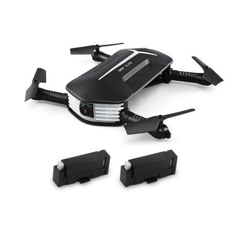 JJRC H37 MINI BABY ELFIE Foldable RC Drone RTF WiFi FPV 720P HD / G-sensor Controller / Waypoints