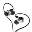 Macaw GT600s Detachable Hybrid HiFi In-ear Earphones with 10 - 40KHz Wide Frequency Response