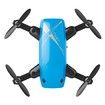 S9 Micro Foldable RC Quadcopter RTF 2.4GHz 4CH 6-axis Gyro / Headless Mode / One Key Return