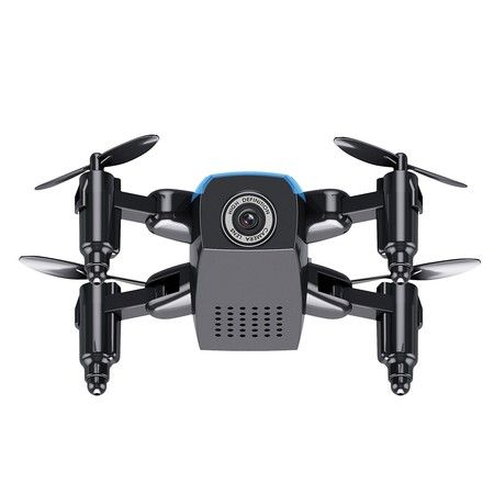 S9 Micro Foldable RC Quadcopter RTF 2.4GHz 4CH 6 axis Gyro Headless Mode One Key Return