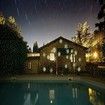 YouOKLight YK2281 12W Snowflake Projection LED Stage Lights Waterproof Cool White Christmas Laser Projector AC 100 - 240V