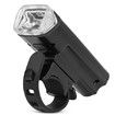 USB Rechargeable Waterproof Bike Front Handlebar Flashlight