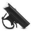 USB Rechargeable Waterproof Bike Front Handlebar Flashlight