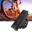 USB Rechargeable Waterproof Bike Front Handlebar Flashlight