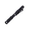 U`King Zq-X1014 Xpe Q5 600LM Mini Portable Pen Style Flashlight Torch 5500K Black