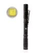 U`King Zq-X1014 Xpe Q5 600LM Mini Portable Pen Style Flashlight Torch 5500K Black