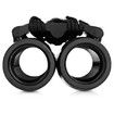 BIJIA 40X22 2000M / 20000M HD Vision Folding Binocular