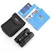 BIJIA 40X22 2000M / 20000M HD Vision Folding Binocular