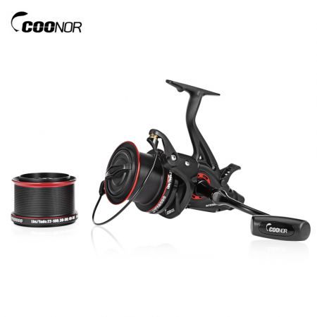 COONOR NFR9000 + 8000 12 + 1BB 4.6:1 Metal Fishing Reel