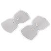 LERAVAN Mi Home Snap-on Electrode Pads 2pcs for Digital Acupuncture Therapy Massage Machine from Xiaomi youpin