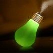 Brelong USB DC 5V 7 Colors Changes Night Light Ultrasonic Humidifier Air Purifier 400ML