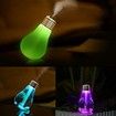 Brelong USB DC 5V 7 Colors Changes Night Light Ultrasonic Humidifier Air Purifier 400ML