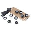 APEXEL APL - DG10 10 in 1 External Phone Camera Lens Suit