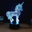 M.Sparkling TD261 Creative Animal 3D LED Lamp