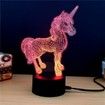 M.Sparkling TD261 Creative Animal 3D LED Lamp