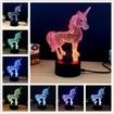 M.Sparkling TD261 Creative Animal 3D LED Lamp