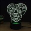 M.Sparkling TD185 Creative Abstract 3D LED Lamp