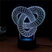 M.Sparkling TD185 Creative Abstract 3D LED Lamp