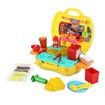 BOWA Suitcase Toy Kids Play Dough Cinema Snack Bar