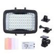 Video Diving Light  40M Waterproof 60 LEDs for GoPro Hero Sports Camera