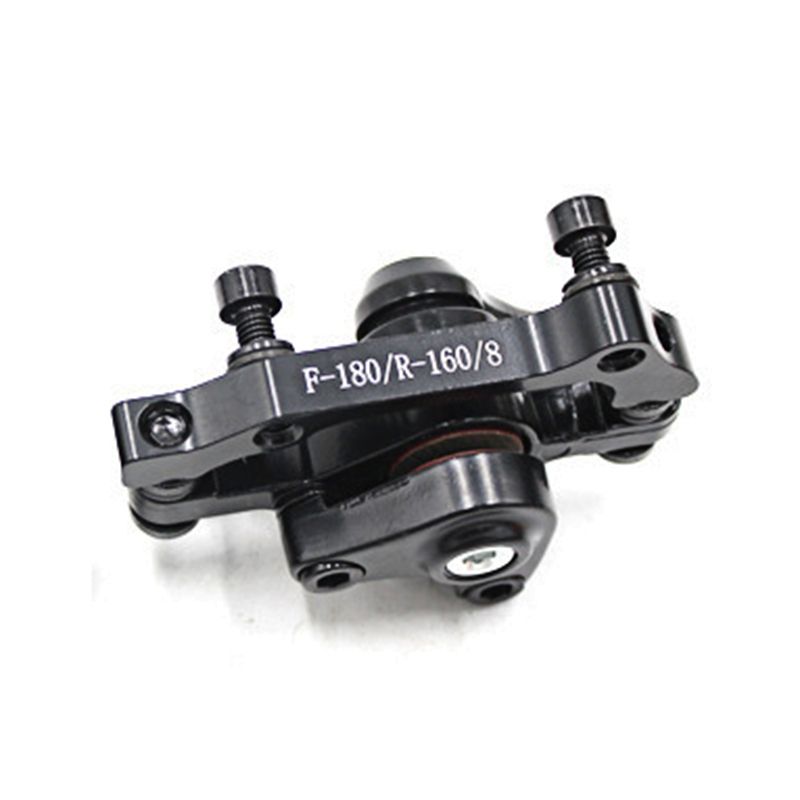 Bike Cycling Bicycle Front Rear Caliper Mechanical Disc Brake MTB Mountain Part