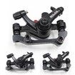 Bike Cycling Bicycle Front Rear Caliper Mechanical Disc Brake MTB Mountain Part