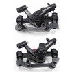 Bike Cycling Bicycle Front Rear Caliper Mechanical Disc Brake MTB Mountain Part