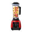 2L Commercial Blender Mixer Food Processor Kitchen Juicer Smoothie Ice Crush Red