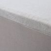 DreamZ Mattress Protector Fitted Sheet Cover Waterproof Cotton Fibre Queen