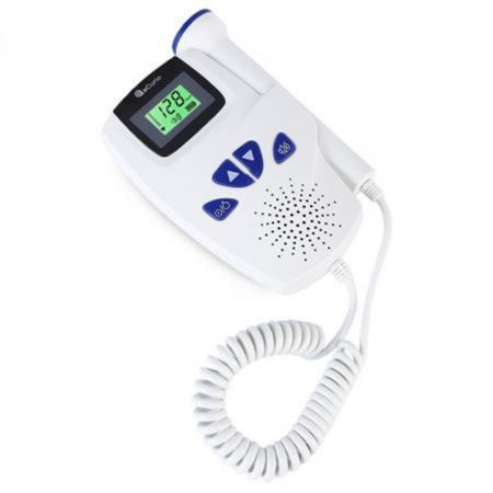ACurio AF - 706 - L Heart Rate Monitor Pocket Fetal Doppler