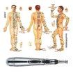 Electric Magnet Therapy Heal Massage Meridian Energy Pen