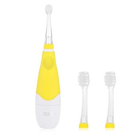 SEAGO EK1 Professional Sonic Electric Toothbrush Intelligent Vibration with LED Lights for Kids Baby