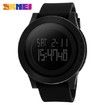 SKMEI Time Beauty Outdoor Sports Electronic Waterproof LED Watch