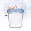 Philips Avent 5pcs Baby 6oz / 180ml Breast Milk Storage Cups