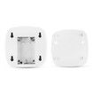 YOC 4PCS Stick-on Motion Sensor Warm White LED Night Light