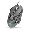 ZERODATE X300GY USB Wired Gaming Mouse with Adjustable DPI