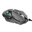 ZERODATE X300GY USB Wired Gaming Mouse with Adjustable DPI