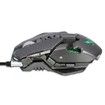 ZERODATE X300GY USB Wired Gaming Mouse with Adjustable DPI