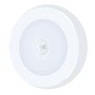 6 LEDs Night Light Human Body Induction Lamp