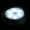 6 LEDs Night Light Human Body Induction Lamp