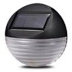 SL - 900 6 LEDs IP55 Waterproof Solar Powered Fence Light