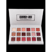 Professional 18 Colors Natural Colors Long Lasting Eyeshadow Palette