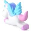 Slow Rebound Bread Unicorn Unzip Toy Jumbo Squishy