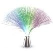 YWXLight Beautiful Romantic Color Changing LED Fiber Optic Night Light Lamp