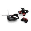 FB13S Micro FPV RC Drone with 5.8G 800TVL 40CH Camera / FB - 009 3 inch Goggles